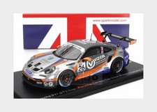 Spark Porsche 911 991-2 Gt3 Team Parker Racing N 26 Champion British Porsche Carrera Cup Season 2022 K.jewiss 1:43 UK018