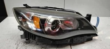 08-11 Subaru Impreza Right Halogen Headlamp Assembly 08 09 10 11