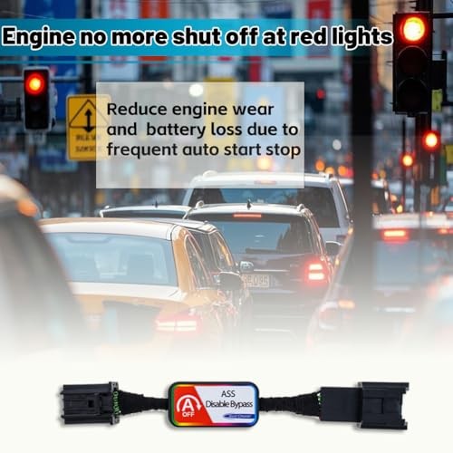 Auto Start Stop Eliminator for Alfa Rome.o Giulia & 2016-2024 Alfa Rome.o - Picture 3 of 9