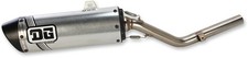 Dg Performance V2 Slip-on Muffler 071-4225 For Yamaha Tt-r225 1999-2004