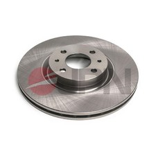 2x Bremsscheibe vorne für Fiat Bravo 1 182 2 198 Croma 154 Doblo 223 | 26205775