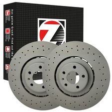 ZIMMERMANN Sport Bremsscheiben Satz Ø380mm vorne passend für Audi A8 4H2 SQ5 FYB