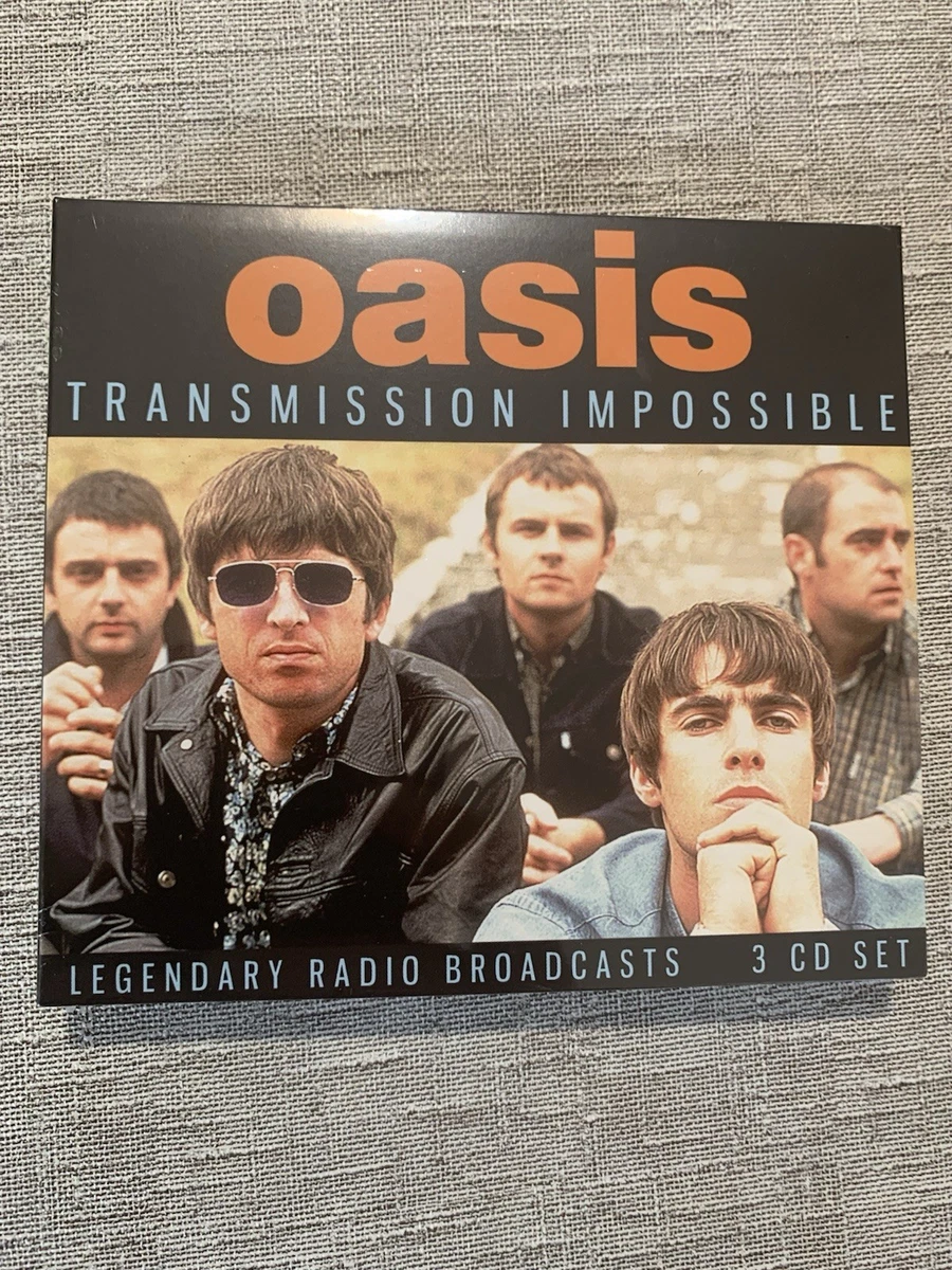Oasis Box Set Music CDs for sale | eBay