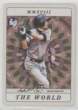 2018 Topps Gypsy Queen Tarot of the Diamond Ichiro Suzuki Ichiro #TOD-21 HOF 4l3