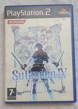 Suikoden V (Sony PlayStation 2, 2006) - PAL Version
