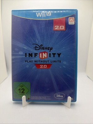 Disney Infinity 2.0 Wii U