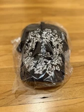 Denim Tears Peace Logo Embroidered Blue One Size Hat Cap