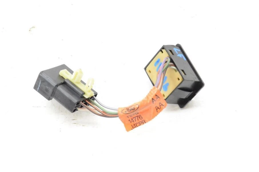 Переключатель памяти на левое переднее сиденье водителя для Lincoln Navigator 1999-2000 годов выпуска - Изображение 4 из 4