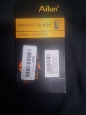 Ailun Privacy Glass Protector for Iphone 17 pro