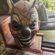 Slipknot Clown Mask