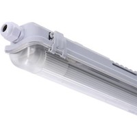 Led Feuchtraum Wannenleuchte 120Cm IP65 1X 18W T8 RöHre Neutralweiß 4000K 120°