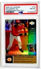 2000 UD Legends Commemorative Collection /100 Ken Griffey Jr. PSA 8