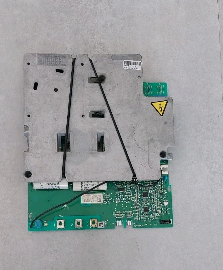 Carte de Puissance pour Plaque de Cuisson SPI536B1 Sauter