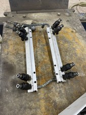 1992 Corvette Lt1 Fuel Rail W Regulator And Injectors