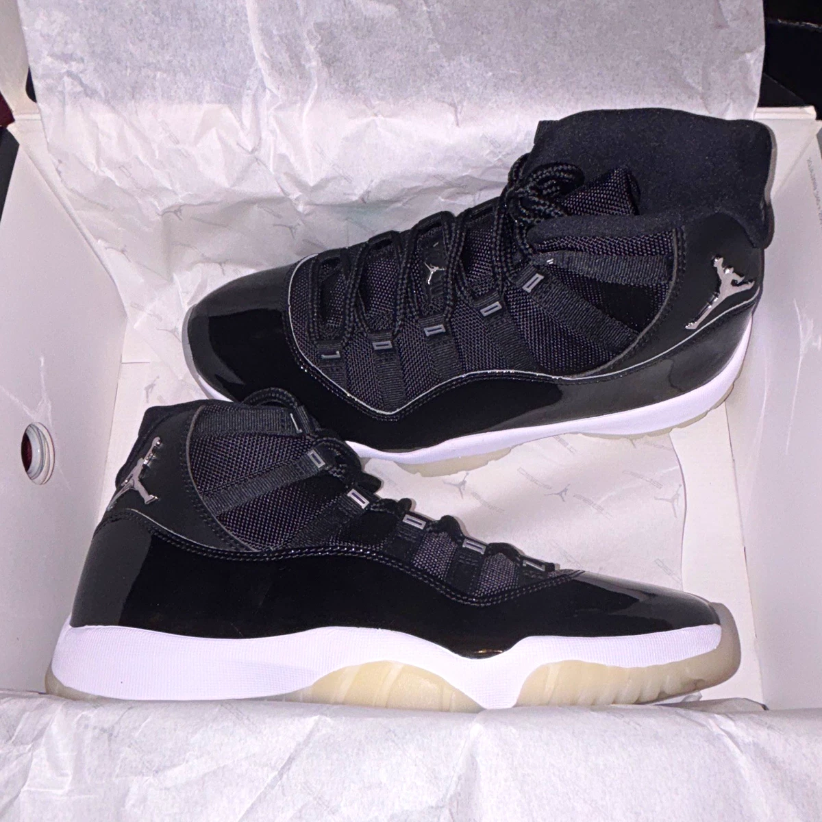 Las mejores ofertas en Jordan 11 Retro Black | eBay