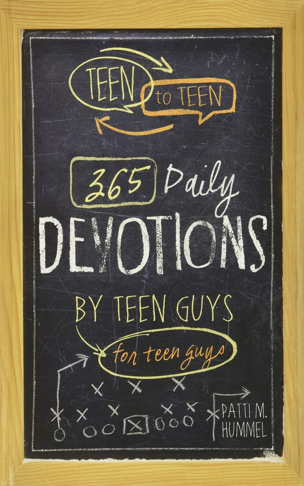 Teen to Teen 365 Daily Devotions by Teen Guys for Teen Guys