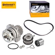 CONTI Zahnriemensatz mit Wasserpumpe für SEAT LEON 1M 1P TOLEDO 5P 1M CT1028WP4