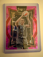 Panini 2025 Select WNBA Concourse Prizm Brittney Griner Atlanta Dream #61