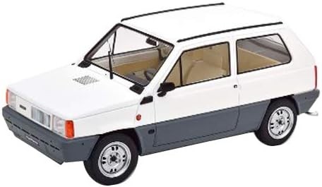 KK масштаб 1/18 Fiat Panda 45 MK1 1980 белый