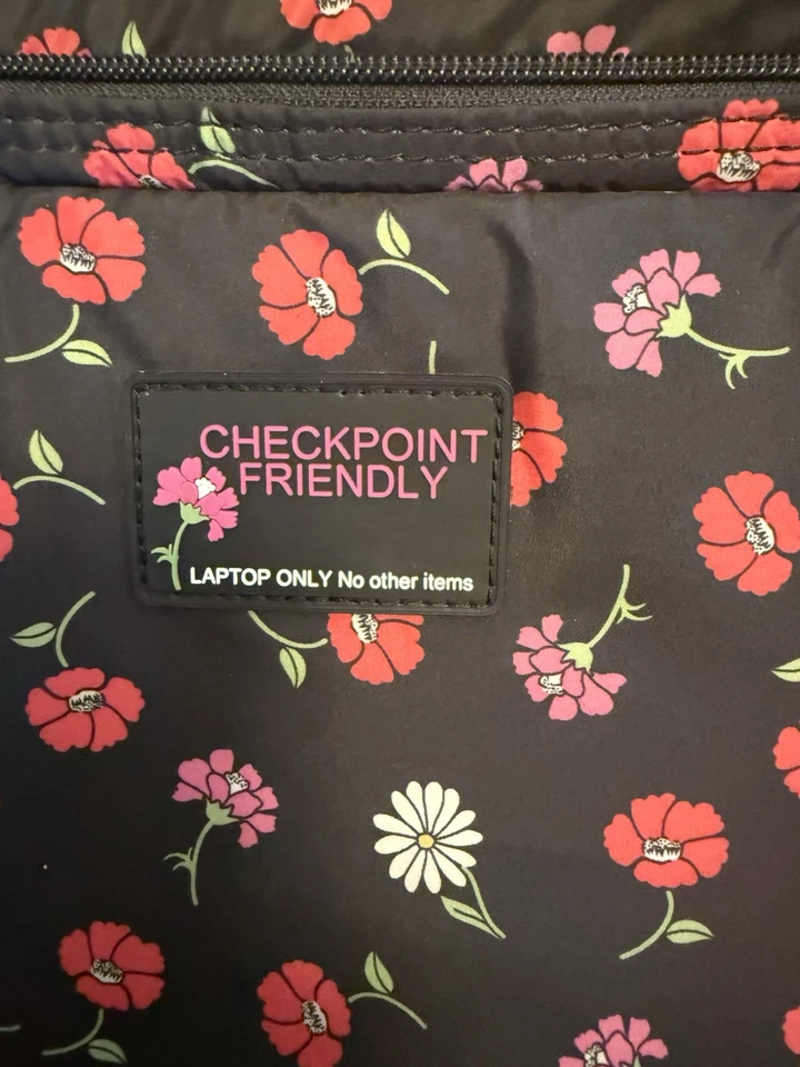 Bolso de Mano Vera Bradley Companion Foto 3 de 4