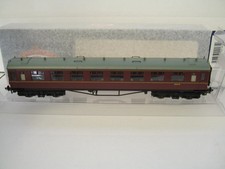 Bachmann 34-201 BR Maroon Collett  2nd Corridor Coach - Brand New MIB