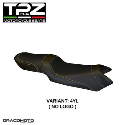 YAMAHA FZ6 FAZ 2004-2011 Sattelbezug YZ6F41IT-4YL-2 TPZ gelb