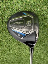 Wilson Staff D7 18º 5 Fairway Wood UST Mamiya Helium 46g Regular Flex RH 42.25"