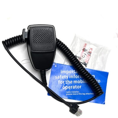 8 Pin Speaker Microphone PTT for Motorola GM300 GM340 CM160 CM200 CM300 EM200