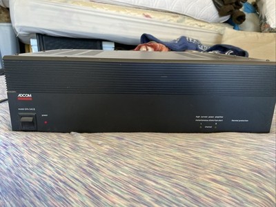 Adcom GFA-545 II - 2 Channel High Current Stereo Power Amplifier