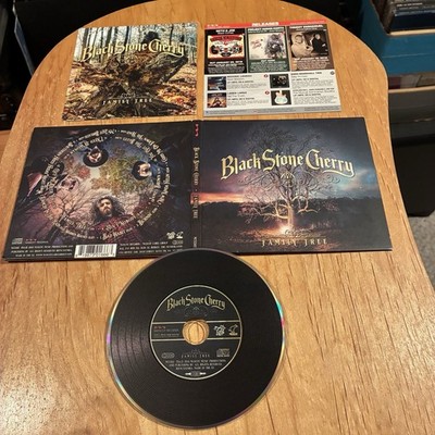 Black Stone Cherry - Family Tree CD 1st US issue lynyrd skynyrd molly hatchet