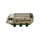 VINTAGE MATCHBOX NO. 61 ALVIS STALWART BP EXPLORATION- LESNEY 1966