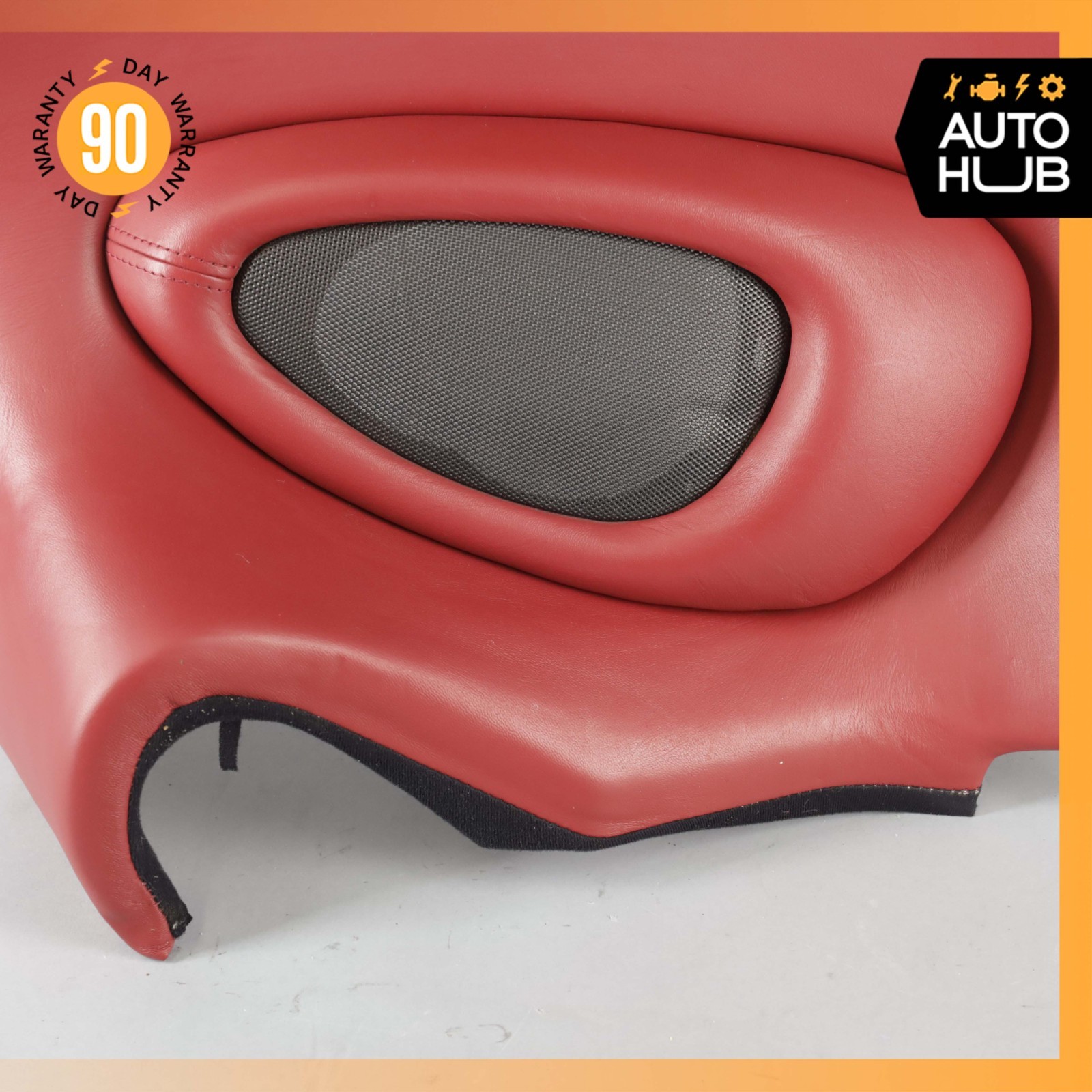 00-04 Aston Martin DB7 Volante Rear Right Side Quarter Door Panel OEM 35k