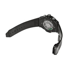 HUBLOT Big Bang Unico Black Magic 411.CI.1170.RX Matte black skeleton WATCH ... 4