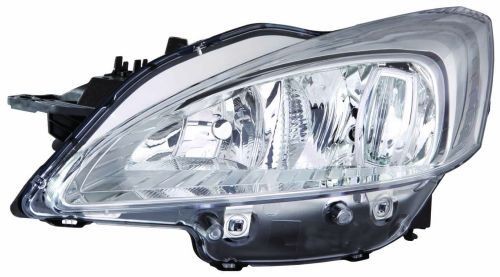 Depo 550-1150R-LD-EM Scheinwerfer Rechts FüR Peugeot-image