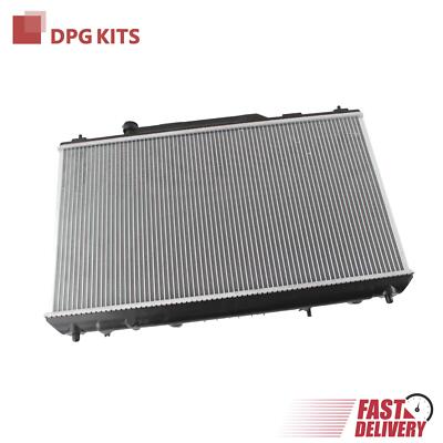1pc Radiator For 1997-2001 Toyota Camry Toyota Solara 2.2L CU1909 2591