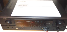 Denon AVR-1507 7.1 Channel Home Theater Receiver Surround Sound Amplifier