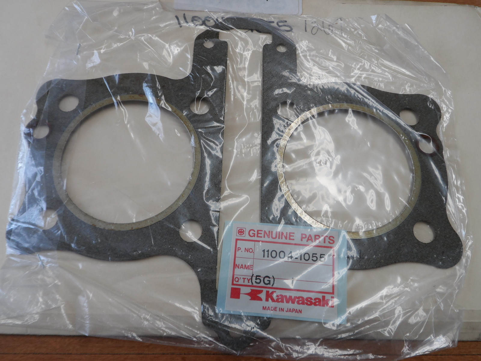 4-teilige Vergaser-Membran Für Kawasaki KZ750 – CSR Twin, LTD Belt, Schwarz, Ca. 7,2 Cm
