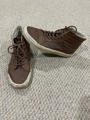 Vans Sk8 Hi Reissue Mens Size Sneakers Shoes Premium