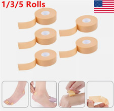 1-5Rolls Block Heels for Women Dressy Shoes Protector Grinding Feet Sticker USA