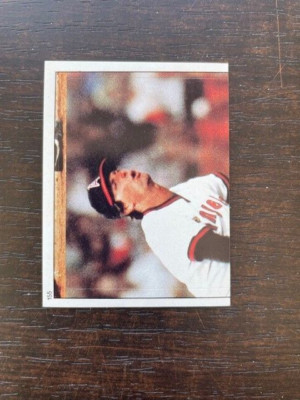 1983 Topps Stickers #155 Doug DeCinces LCS