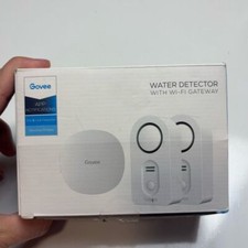 Govee water detector with wifi gateway