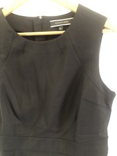 NEXT Little Black Dress UK Size 16. NWT