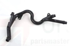 BMW NUOVO ORIGINALE SISTEMA DI RAFFREDDAMENTO TUBO ACQUA REFRIGERANTE RITORNO 11537802629