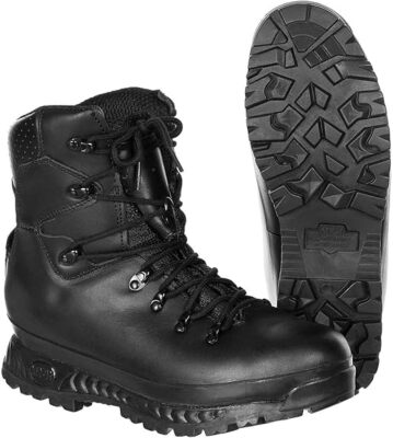 MFH BW Bergschuh Modell 2005 Breathtex Fütterung Bergstiefel Stiefel