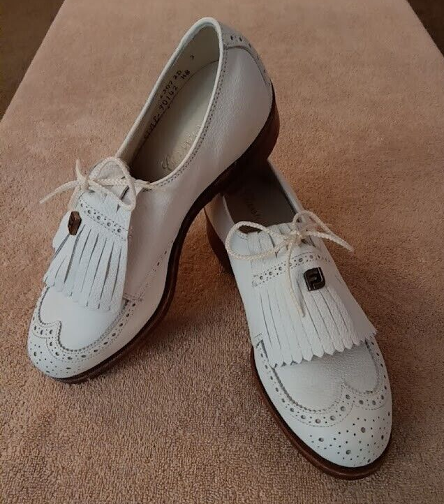 Ubuy Footjoy Women's Sport Retro Golf Shoes FootJoy Womens