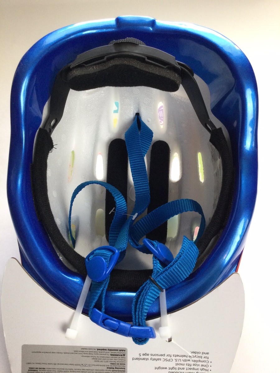 bike helmet age nj Schwinn Chroma ERT Kids For Boys and Girls Ages 3 to 5, Can Fit Head Circumference 48-54 cm, With 10 Vents, Removeable/Washable Padding, Exclusky Kids Bike Helmet Adjustable