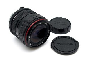 Tokina SD 28-70mm f3.5-4.5 Macro Lens Olympus OM Fit - Balsam Fault