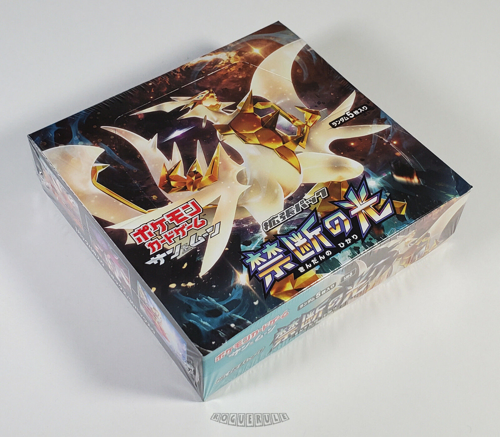 🚦1 Pokemon Japanese S&amp;M Forbidden Light (SM6) 30 | eBay