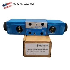FIT  Solenoid Valve DG4V-3S-2C-M-U-H5-60 DG4V3S2CMUH560 brand-new