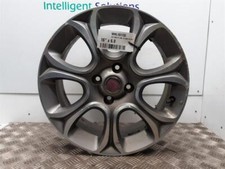 ALLOY WHEEL FIAT PUNTO EVO 16 Inch Rim 4x100 51842693